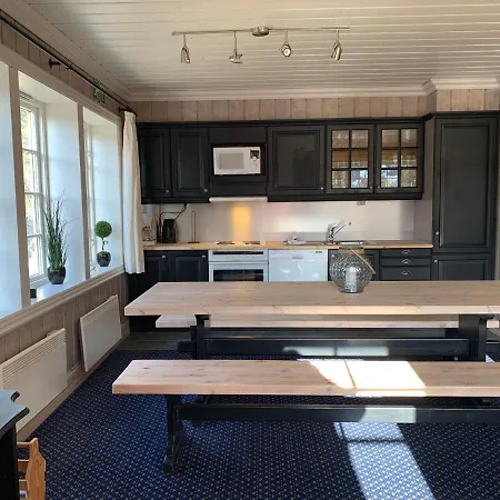 Ferienwohnung Tinden Hemsedal Exterior foto