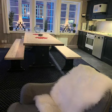 Ferienwohnung Tinden Hemsedal Exterior foto