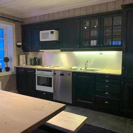 Ferienwohnung Tinden Hemsedal Exterior foto