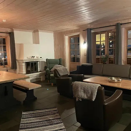 Ferienwohnung Tinden Hemsedal Exterior foto
