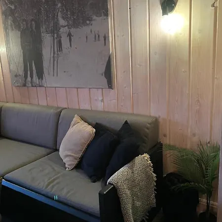 Ferienwohnung Tinden Hemsedal Exterior foto
