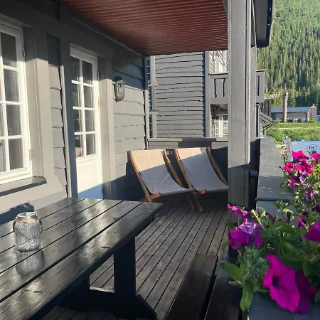 Ferienwohnung Tinden Hemsedal Exterior foto
