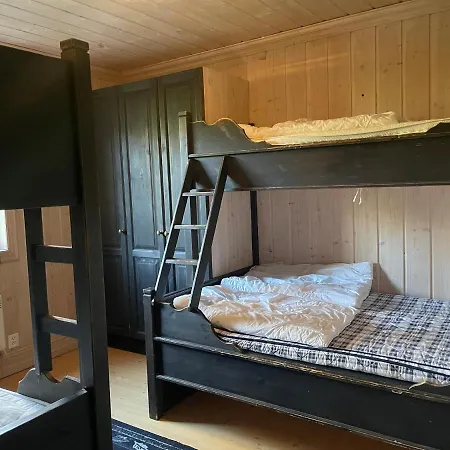 Ferienwohnung Tinden Hemsedal Exterior foto