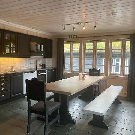 Ferienwohnung Tinden Hemsedal Exterior foto