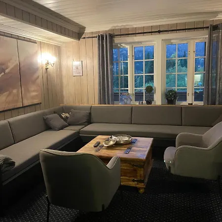Ferienwohnung Tinden Hemsedal Exterior foto