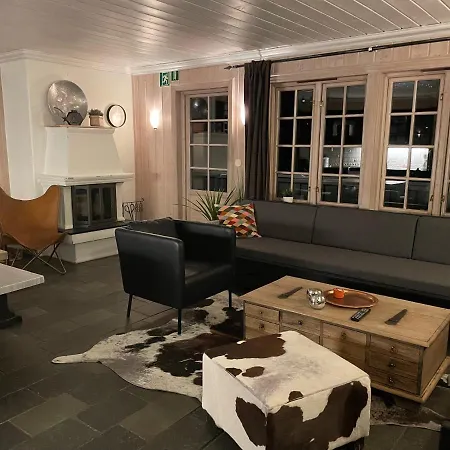 Ferienwohnung Tinden Hemsedal Exterior foto