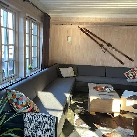 Ferienwohnung Tinden Hemsedal Exterior foto