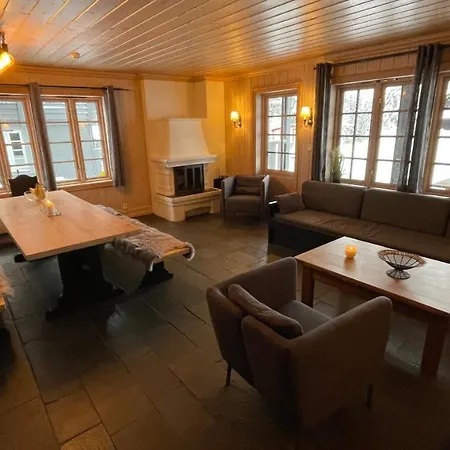 Ferienwohnung Tinden Hemsedal Exterior foto