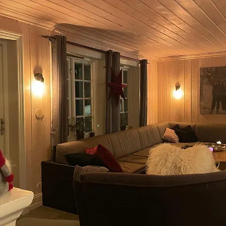 Ferienwohnung Tinden Hemsedal Exterior foto