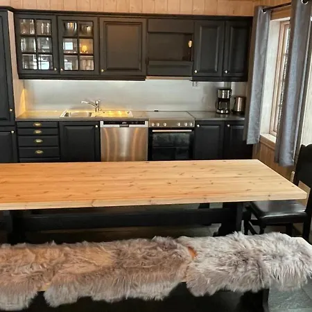Ferienwohnung Tinden Hemsedal Exterior foto