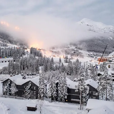 Ferienwohnung Tinden Hemsedal Exterior foto