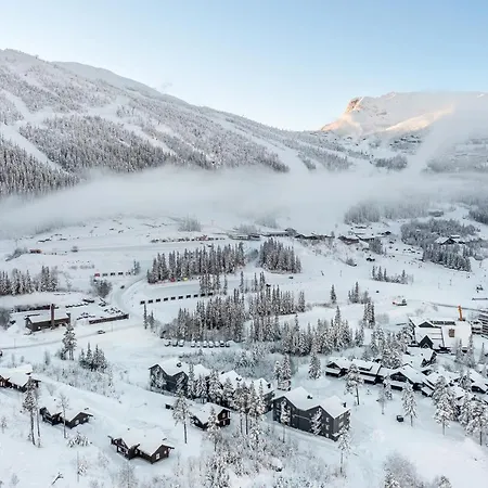 Ferienwohnung Tinden Hemsedal Exterior foto