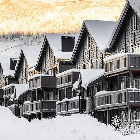 Ferienwohnung Tinden Hemsedal Exterior foto