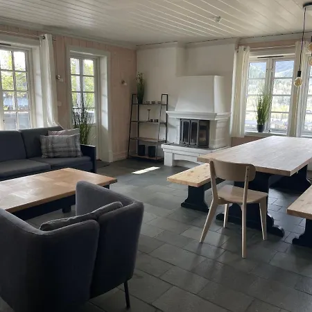 Ferienwohnung Tinden Hemsedal Exterior foto