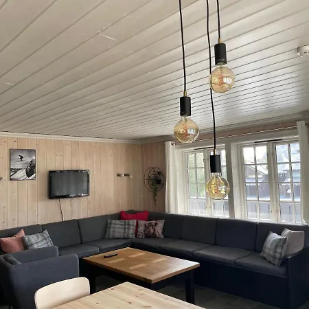 Ferienwohnung Tinden Hemsedal Exterior foto
