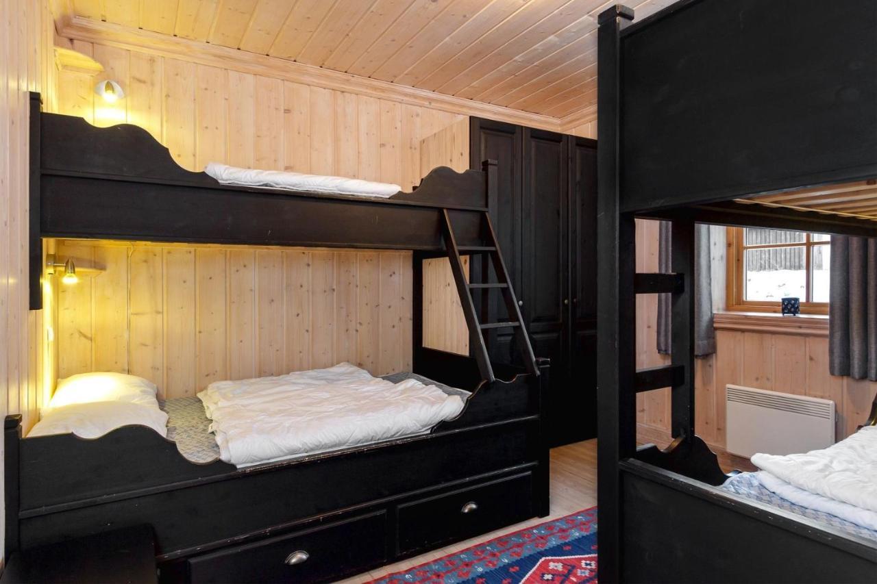 Tinden Apartment *