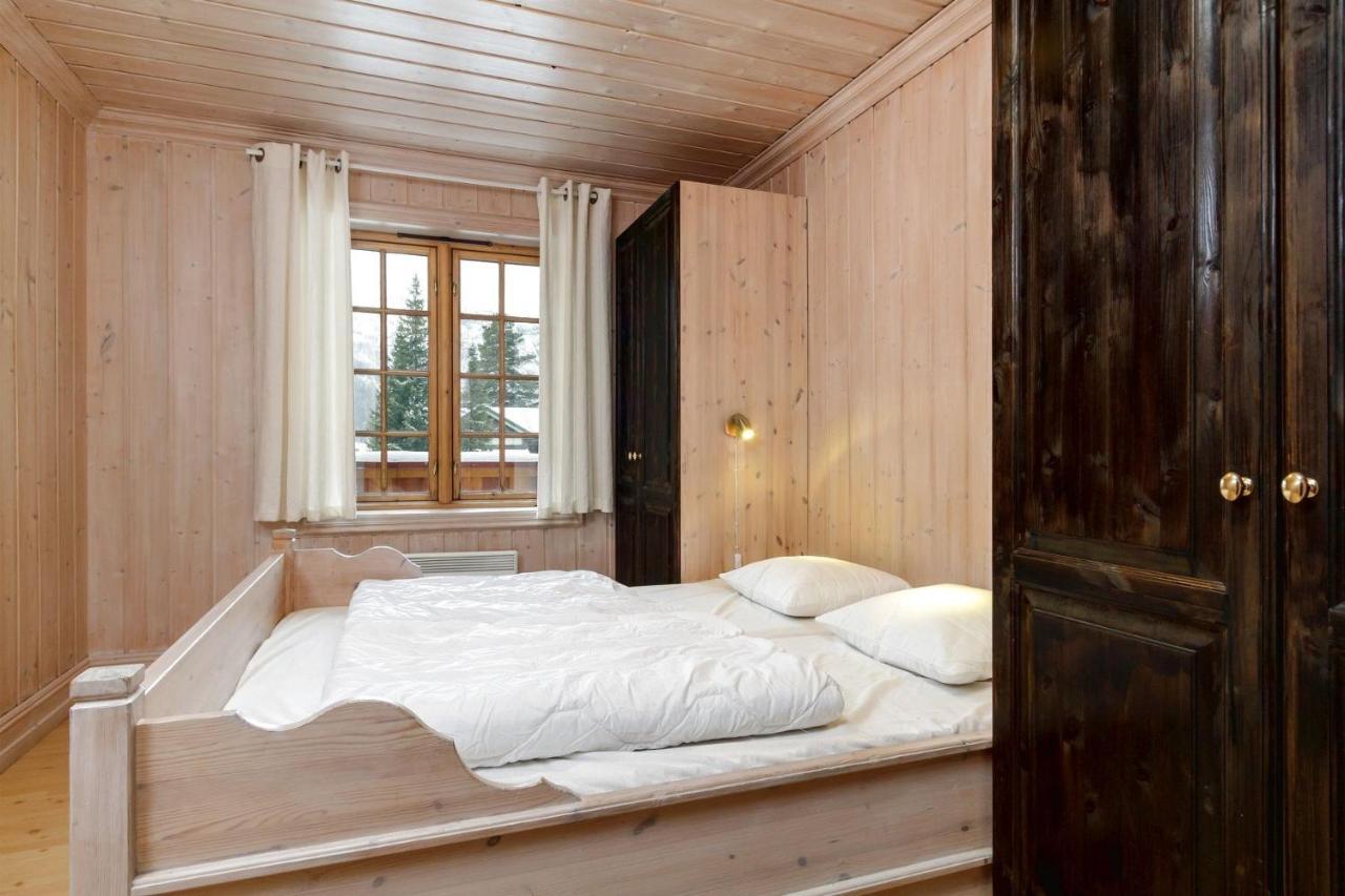 Tinden Apartment *