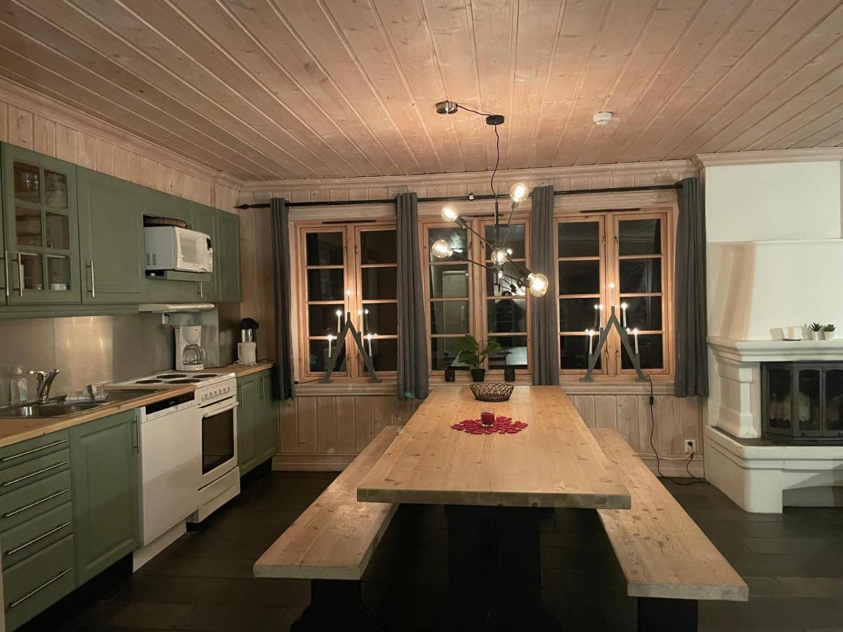 Tinden Apartment