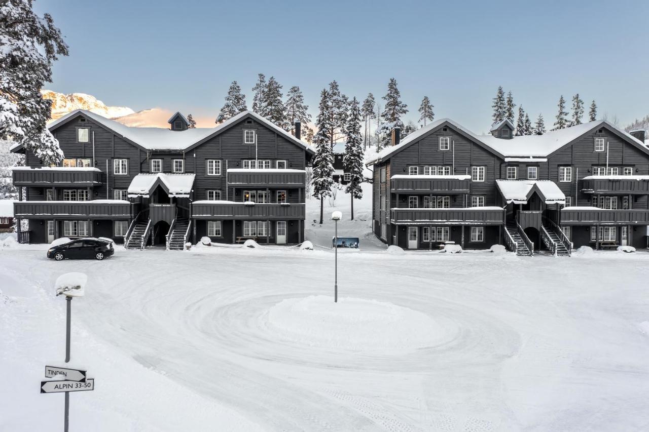 Tinden * Hemsedal
