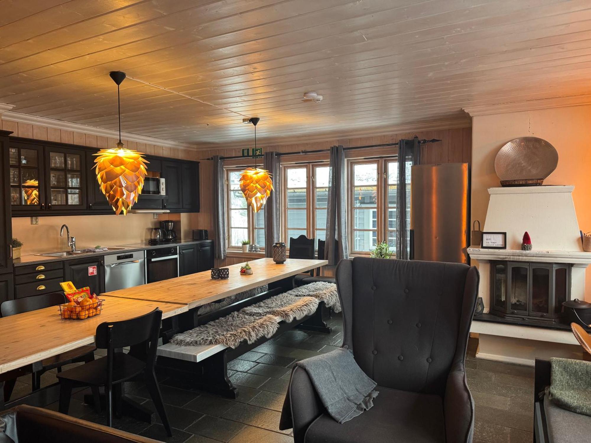 Tinden Apartment Hemsedal